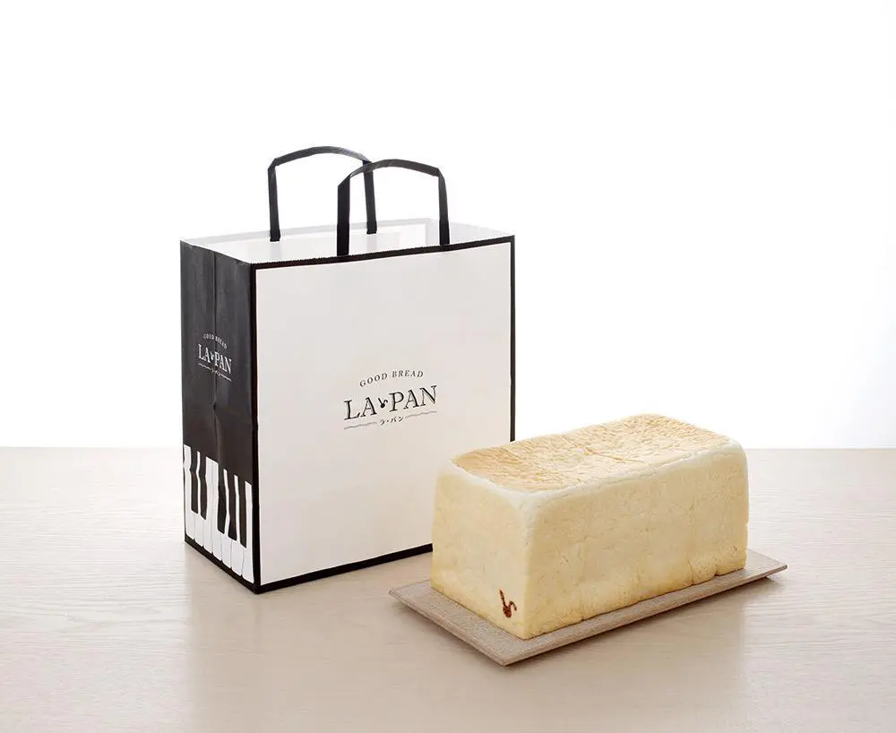 新店舗】倉敷美観地区に食パン専門店LA・PAN（ラ・パン）が