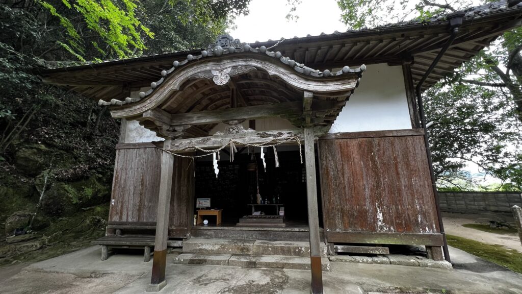 軽部神社