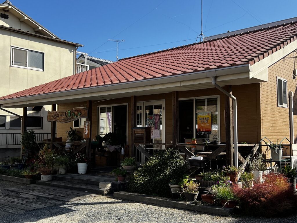 手作りパンの店麦ばたけ