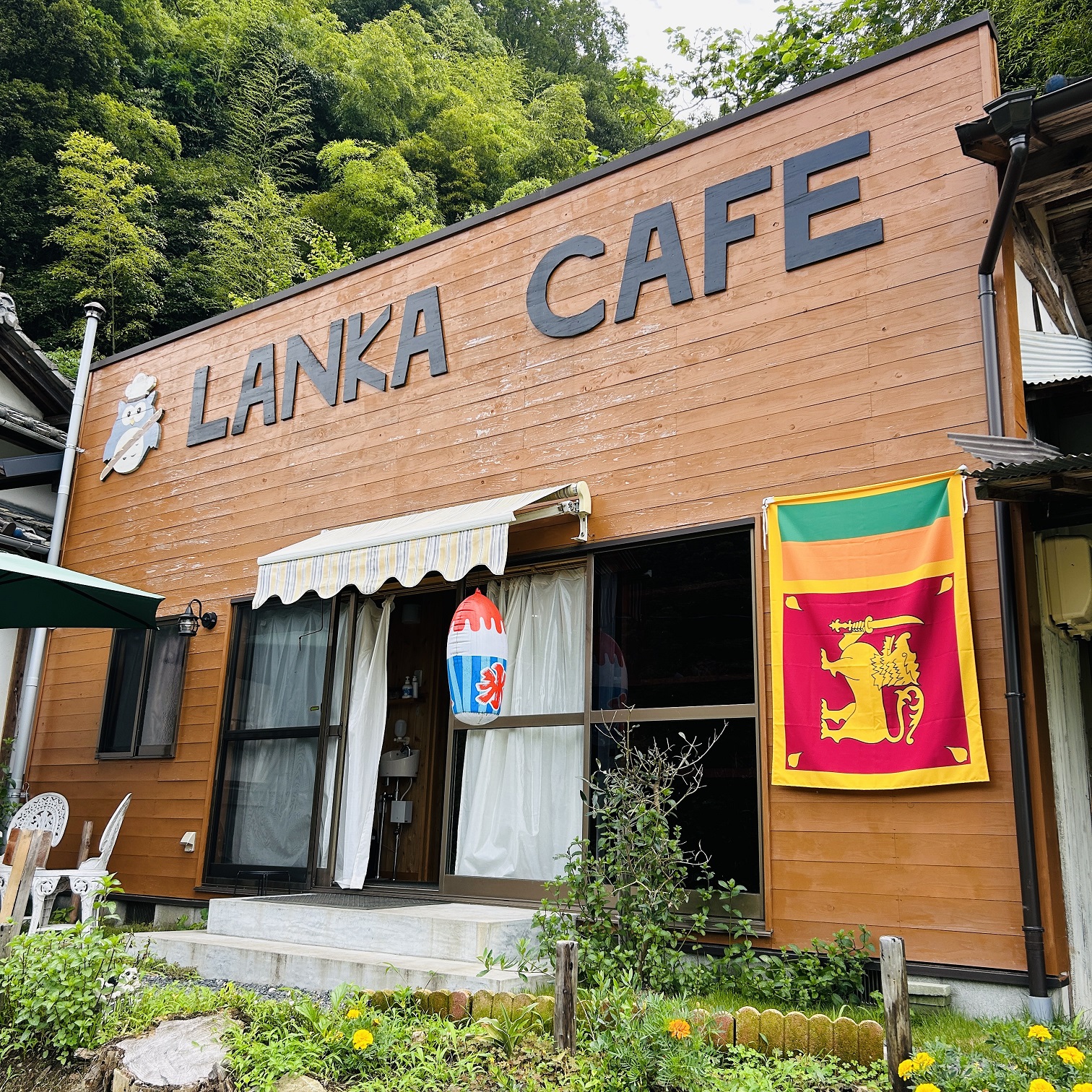 LANKA CAFE（ランカカフェ） の人気商品や住所駐車場情報を紹介 - 倉敷