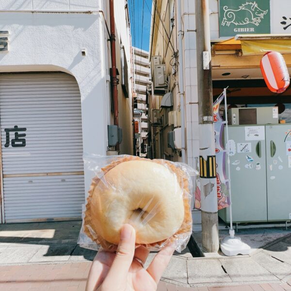 路地裏ベーグルが倉敷駅近くにオープン！あのベーグルやドリンクが味...
