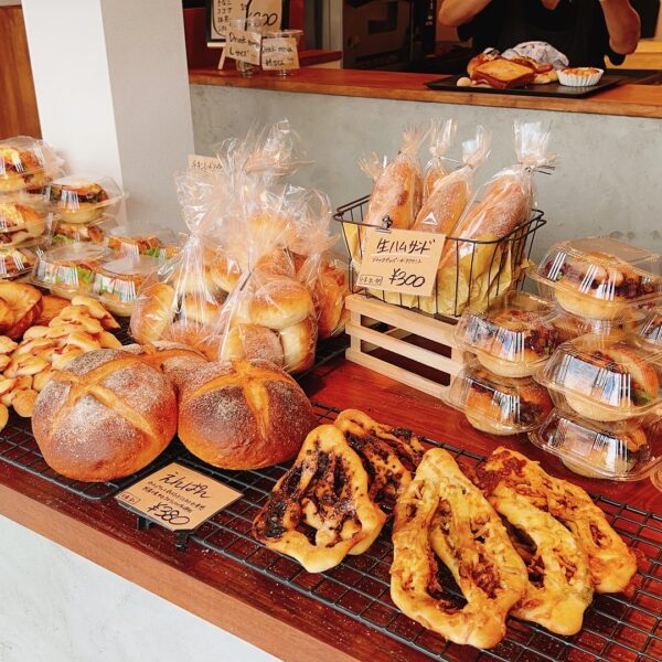 倉敷市粒浦にbakerytwo(ベーカリートゥ)が9月1日にオー...