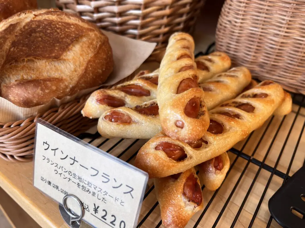 ソフト派も虜に！倉敷市のハード系パン屋さん「LE COEUR（ル