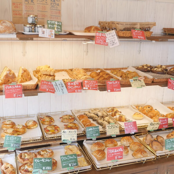 【倉敷市】バターがジュワ~、「BAKERY三四郎」の「じゅわパン...