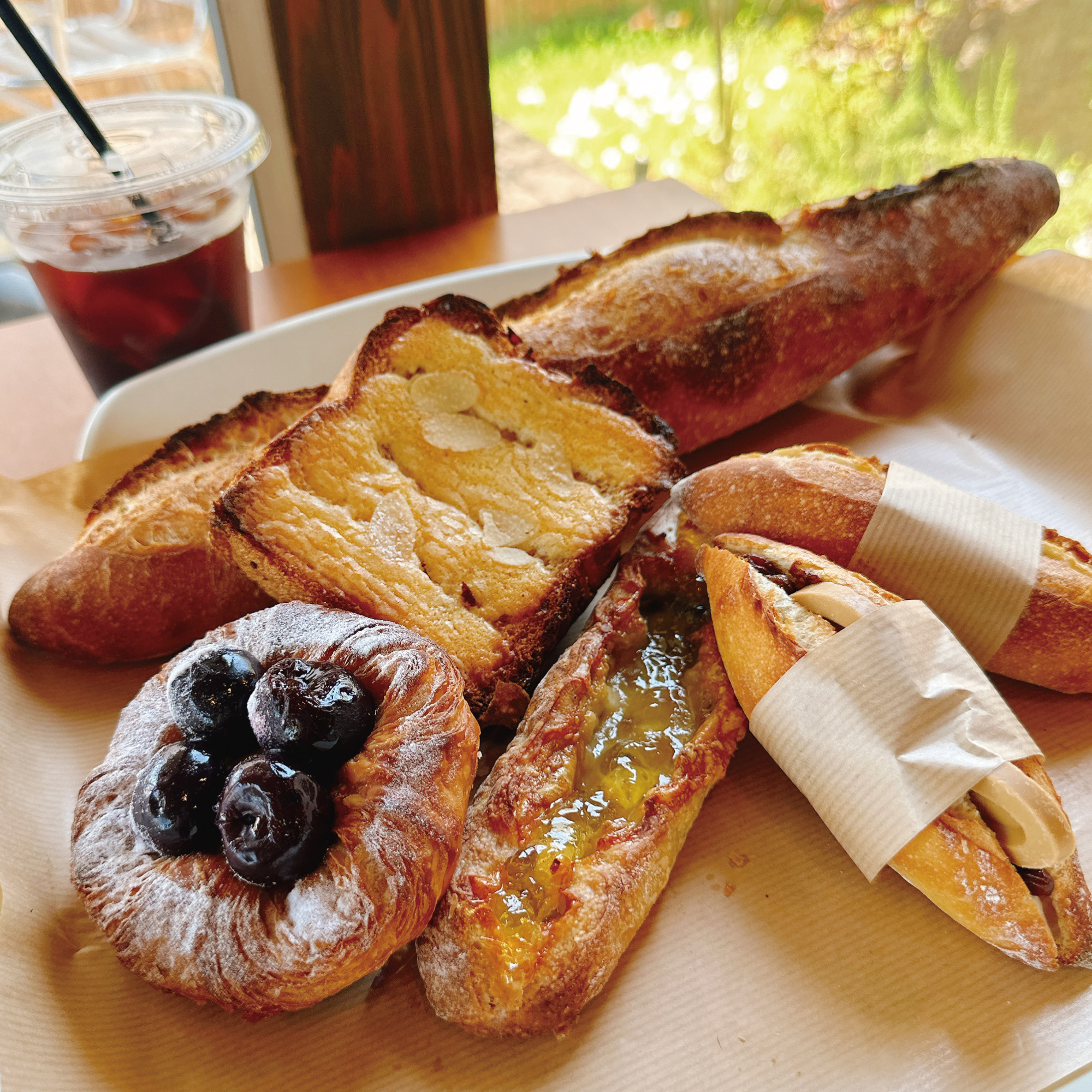 ナンバベーカリー の人気商品や住所駐車場情報を紹介 - 倉敷のパン屋 - ぶらパン