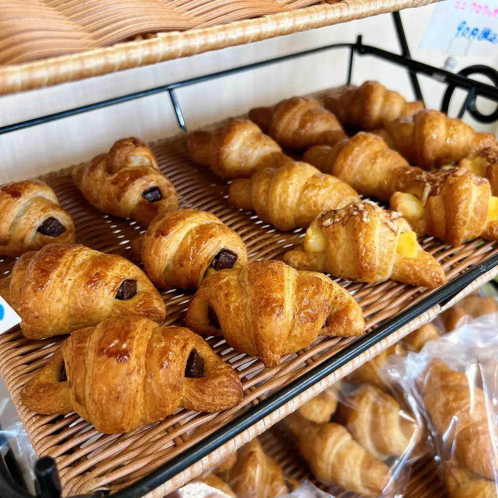 窓辺のバンボラ 倉敷・水島の体に優しいパン屋「リヤン」無添加素材でからだに優しい